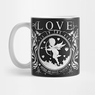 Love Is In The Air Mug